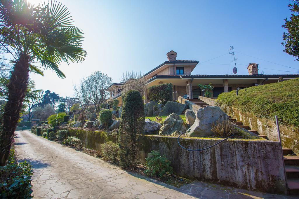 Villagramde Barlassina 외부 사진