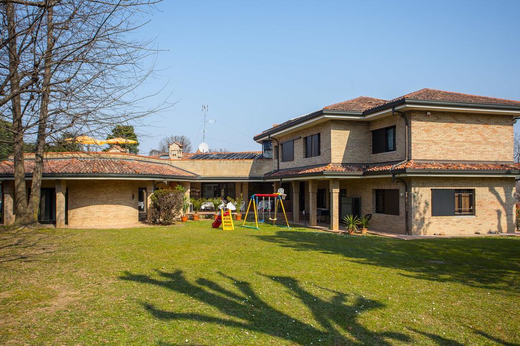 Villagramde Barlassina 외부 사진